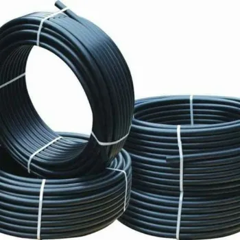 Hdpe Coil Pipe